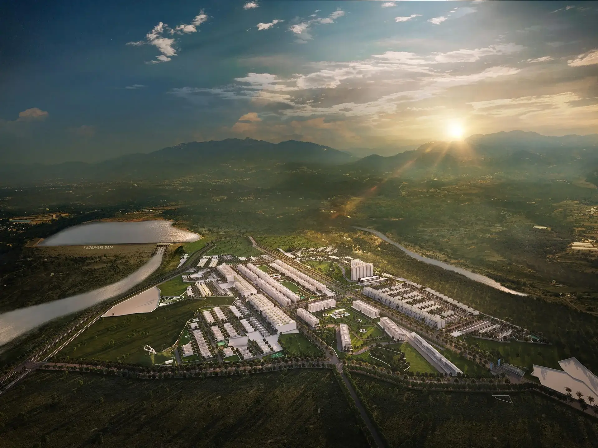 Panchkula(Trident Hills)